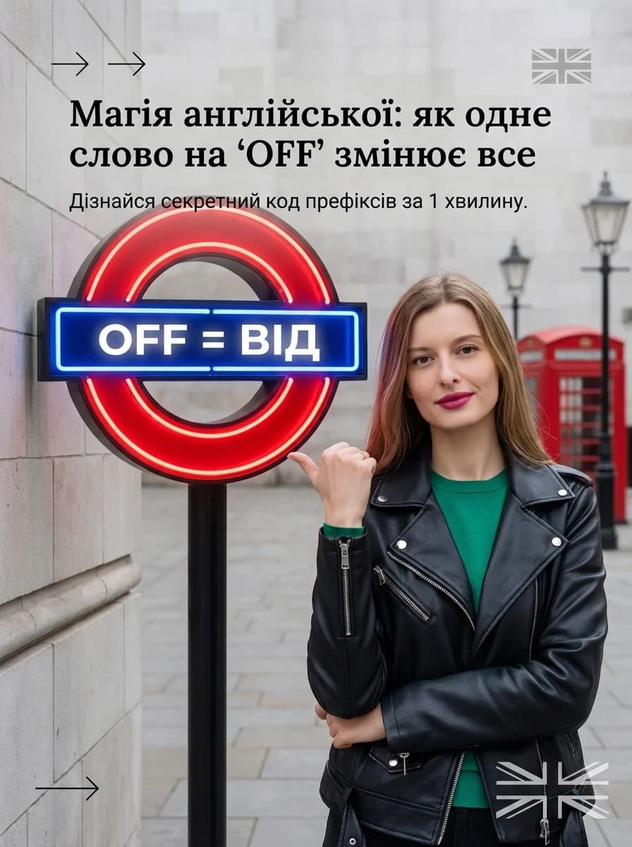 Английский — слайд 1